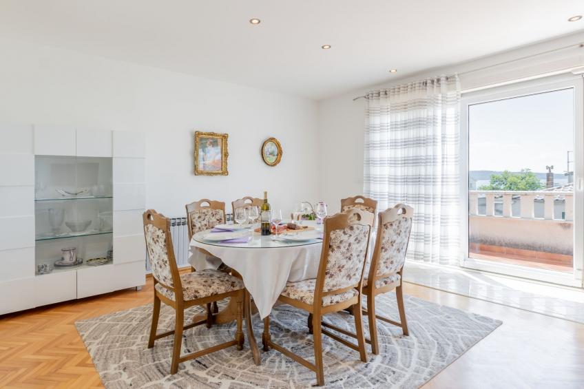 Apartment Merita - Two Bedroom Apartment with Balcony - foto 9