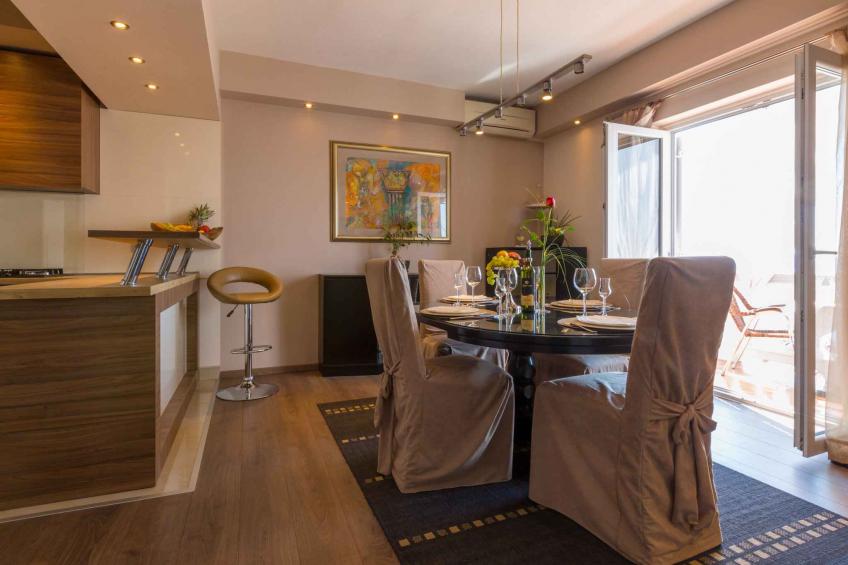 Holiday apartment with an outdoor pool and sea views - BF-NFK2 - foto 65