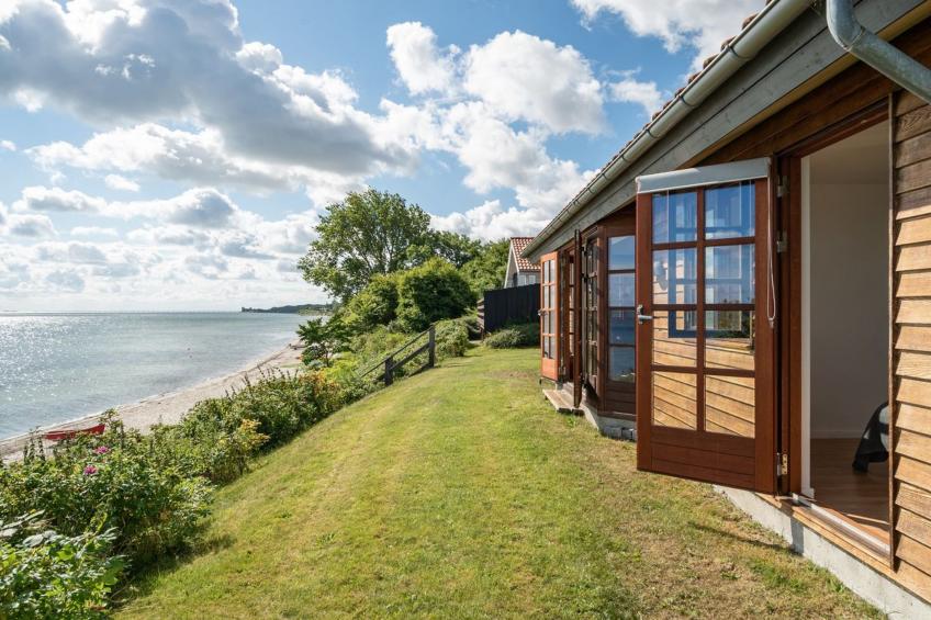 "Botmar" - 10m from the sea in Funen - foto 6