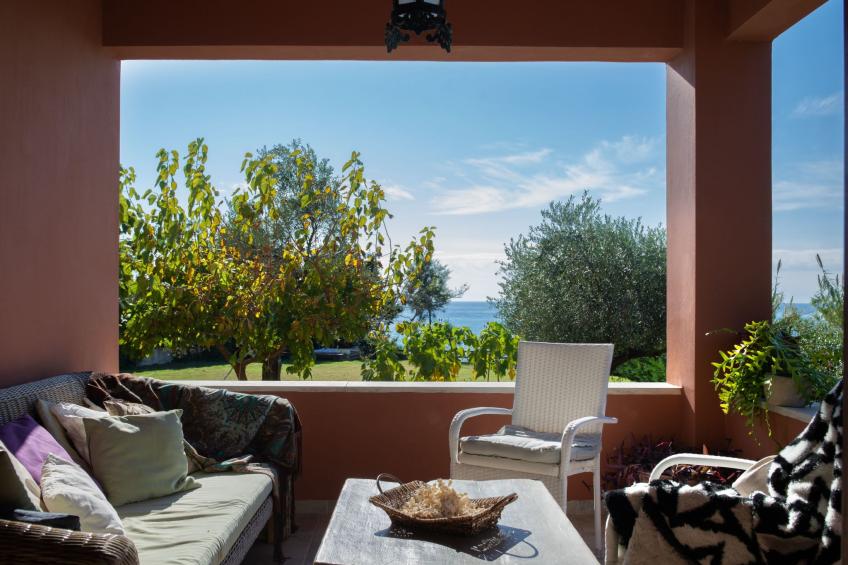 Idyllisch gelegene und luxuriöse Villa mit Veranda und Pavillon - foto 9