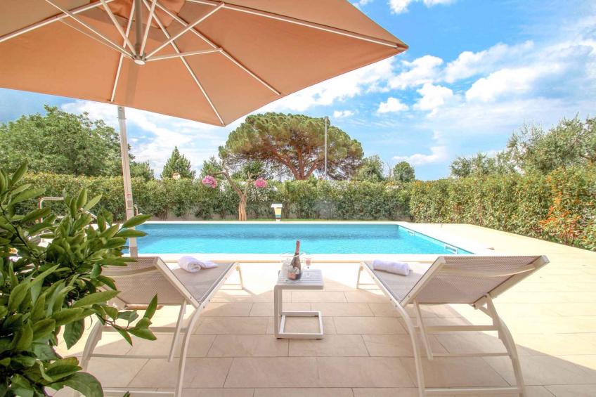 Holiday apartment with air conditioning, internet and terrace with barbecue - BF-HN39 - foto 18