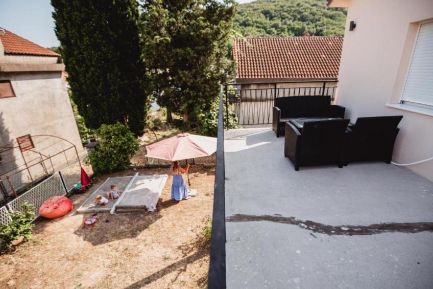 Modern Apartment with Terrace in Herceg Novi - Two Bedroom Apartment - foto 13