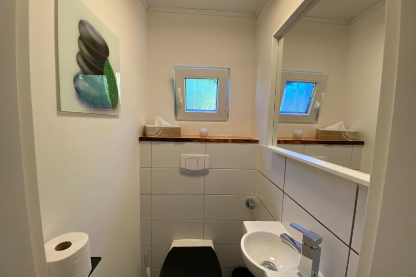 Eifelcottage Rotkehlchen mitten in der Natur - foto 24