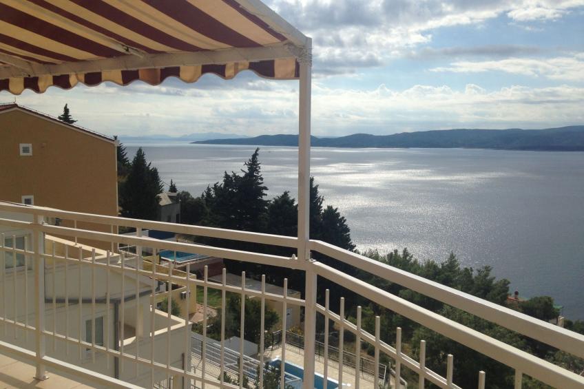 Appartement mit Blick auf das Wasser - foto 26