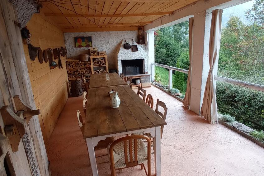 Annas Haus im Dolomiten-Nationalpark - foto 2