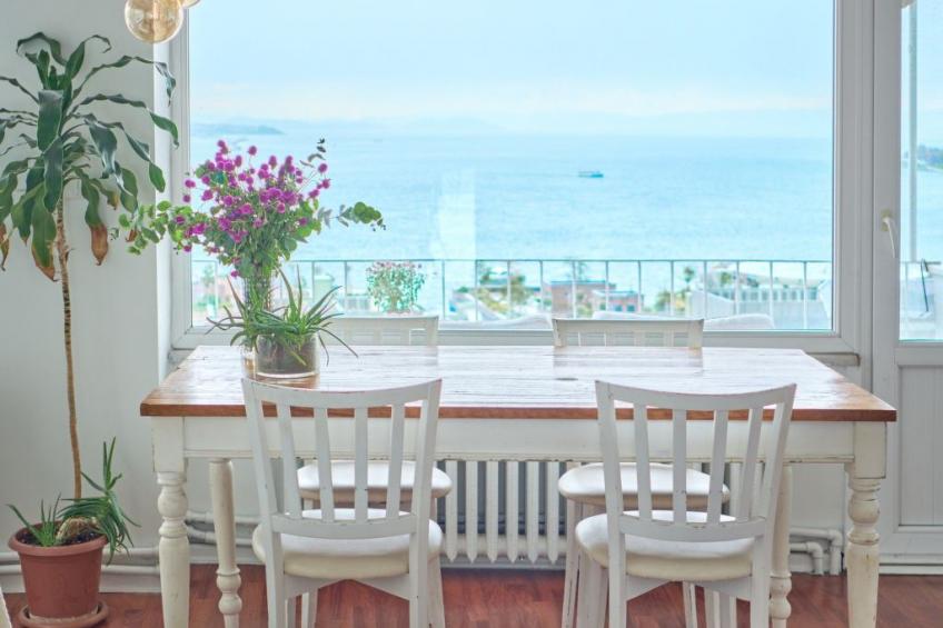 Wohnung mit Blick auf die Halbinsel von Istanbul - foto 32