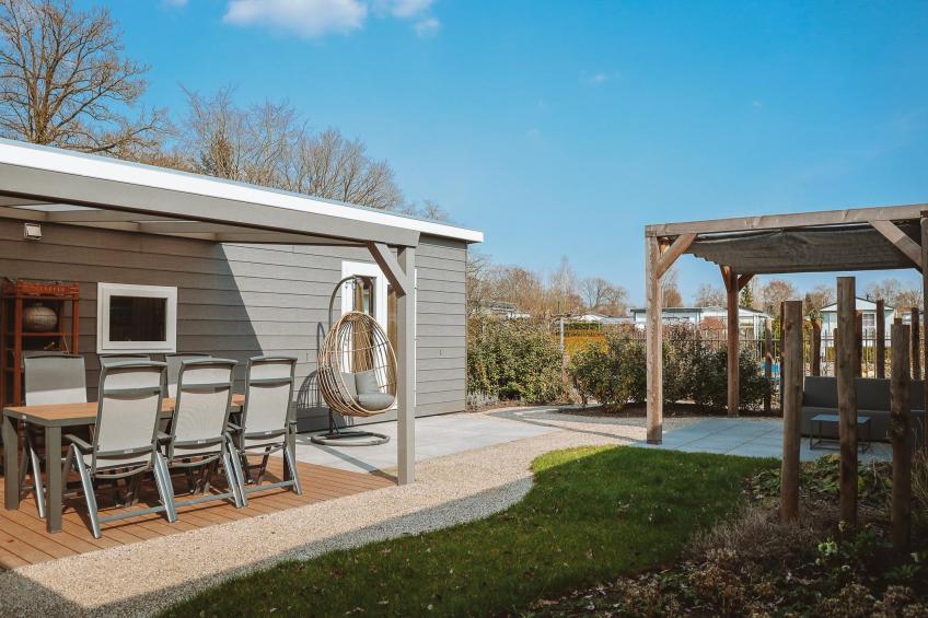 Veluwelodge XL with hot tub | 6 persons - foto 14