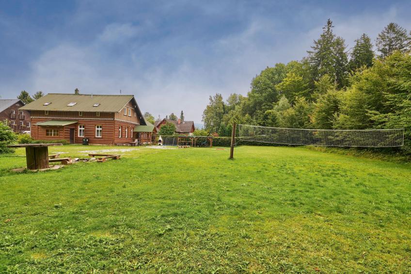 Chata Švýcarský dvůr - foto 40