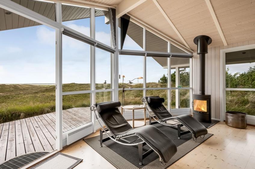 "Leona" - 250m to the inlet in Western Jutland - foto 28