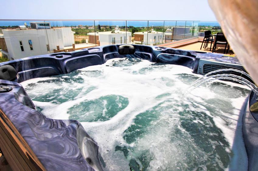 Luxuriöse Villa mit privatem Pool und Whirlpool - foto 61