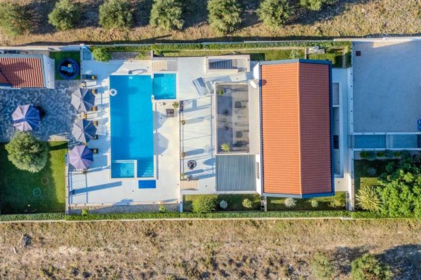 Beautiful villa Lara in Vrana with pool - foto 6