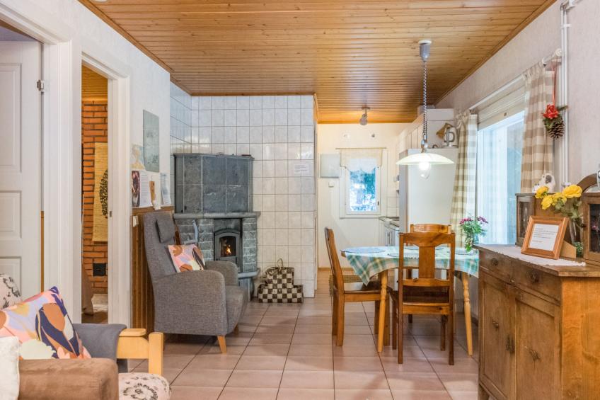 Mäkimökki, pohjolan lomamökit - foto 31