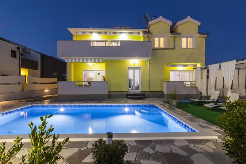 Sea view Villa Brodarica - foto 6