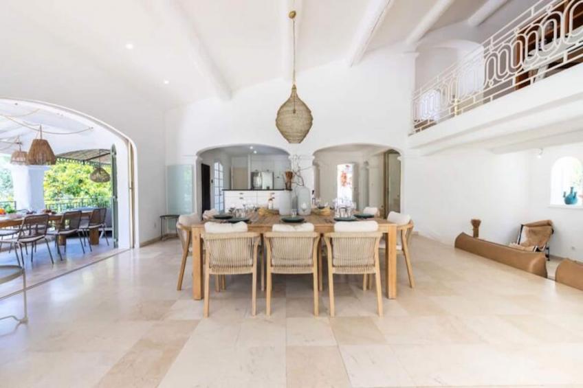 Résidence Villa 400m² Padel Piscine Volley - foto 14