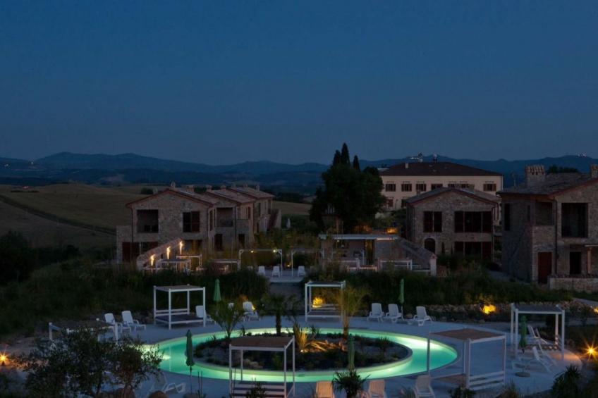 "Villa V Volterra" - foto 32