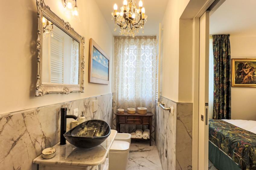 Tenuta "Villa Dalla Benetta" Pool - Wassermassage - foto 44