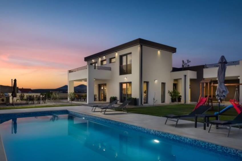 Villa Lacus in Vrana with pool - foto 31