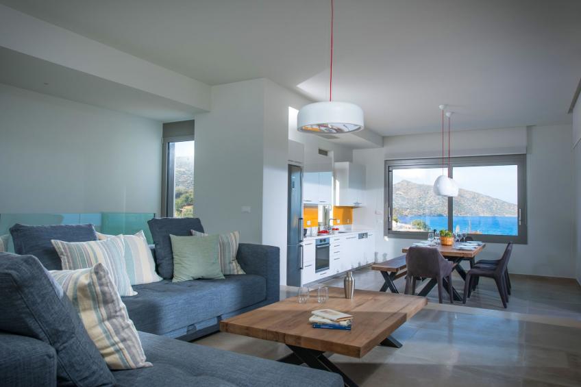 Haus in Agios Nikolaos mit außergewöhnlicher Aussicht - foto 11