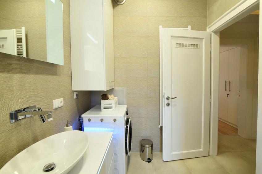 Wohnung in Zagreb mit großer Terrasse, neben dem Lotrščak-Turm - foto 15