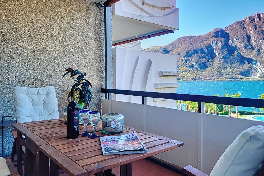 Blue Lake Lugano Apt.312 - foto 14