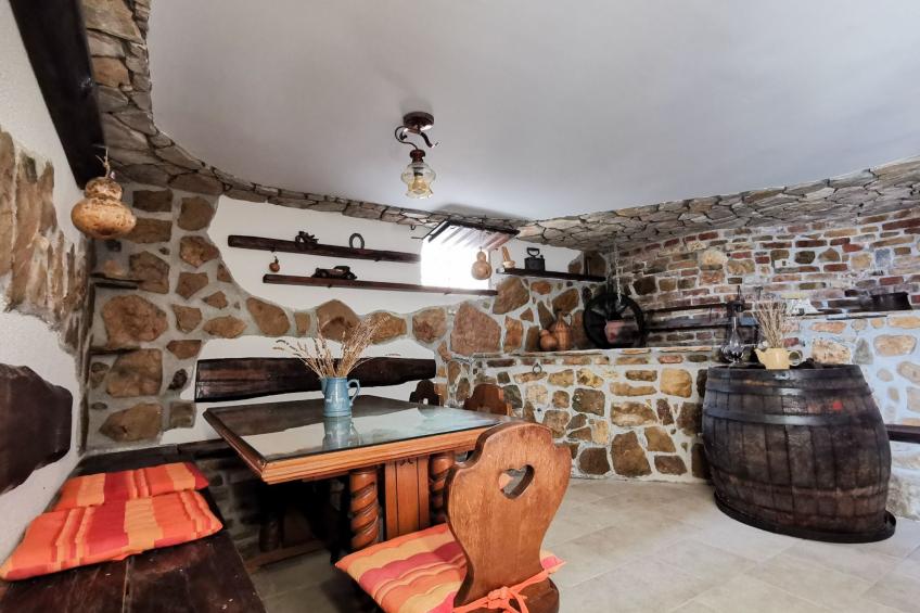 in Kaštel Lukšić mit großer Terrasse und Bergblick - foto 42