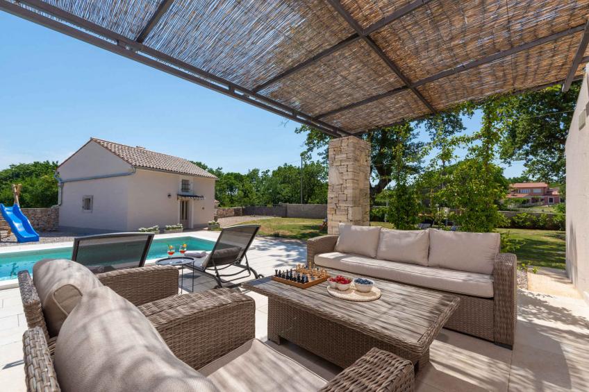 Ferienhaus mit Klimaanlage und Pool - BF-5N7ND - foto 3