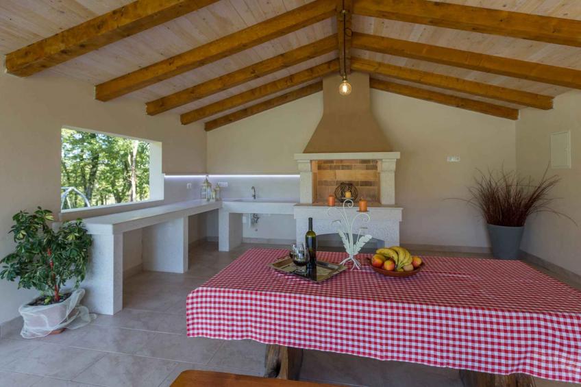 Holiday apartment mit Klimaanlage und Pool - BF-D56YT - foto 49