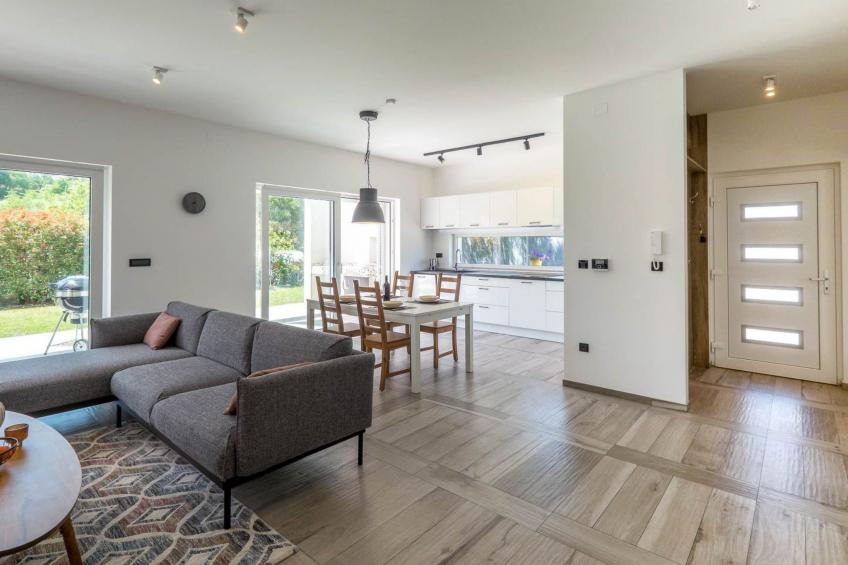 für 4 Personen und 2 Kinder in Vintijan, Istrien - foto 6