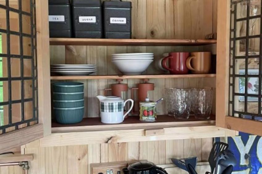 Shepherds Hut - foto 8