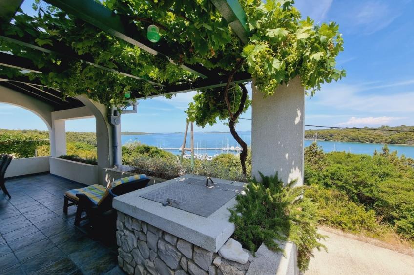 Holiday Home Mirta - Two Bedroom Villa with Sea view - foto 19
