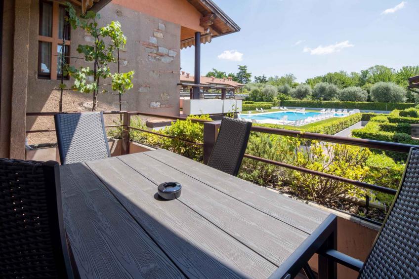 Vakantiewoning nabij het centrum met zwembad, airconditioning, parkeerplaats - VW-M5D4P - foto 4