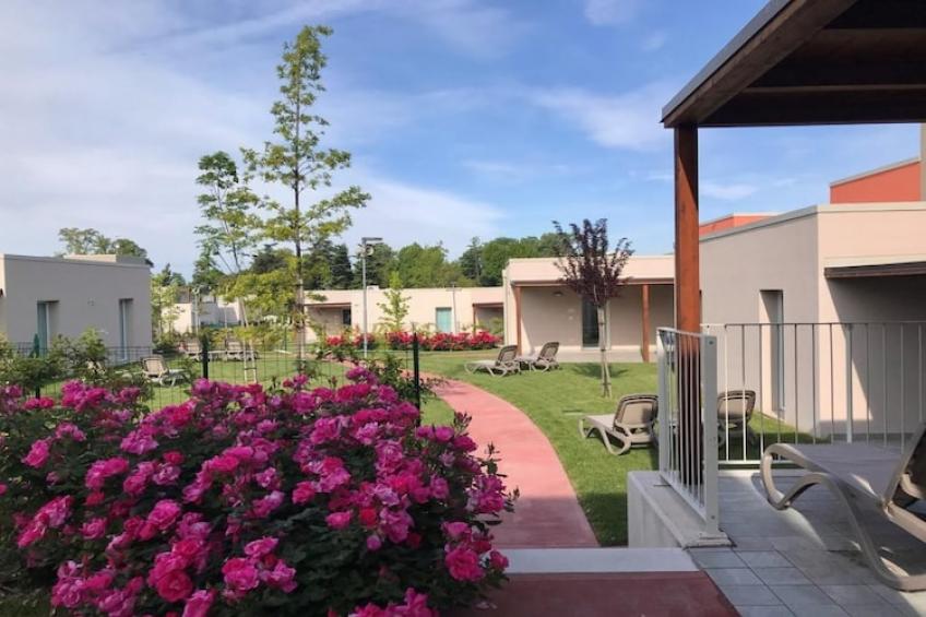 Sisan Family Resort Cisano di Bardolino - App 6 pax