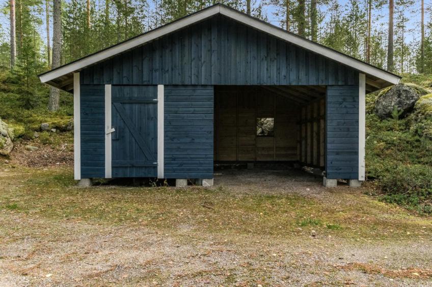 Joutsen, loma-aution lomamökit - foto 16