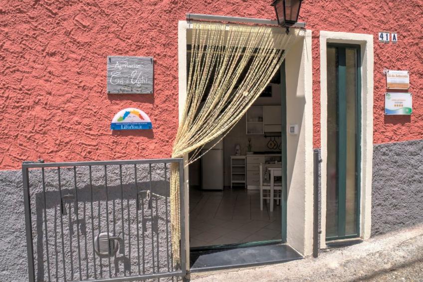 Charmantes Appartment in Diano San Pietro - foto 17