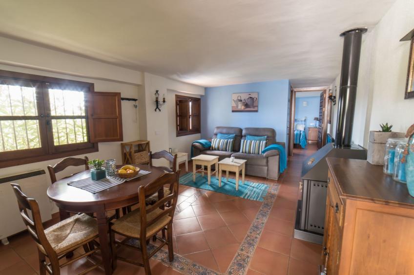 Casa El Pino Azul, Ferienhaus für 2-4 Personen