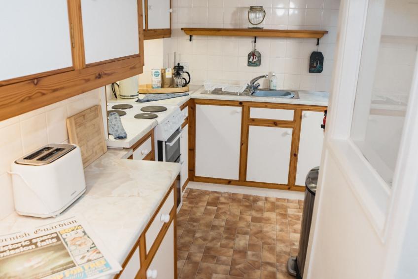 Cliff Cottage - foto 13