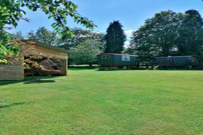 Shepherd's Hut at Hilltop Farm - foto 18