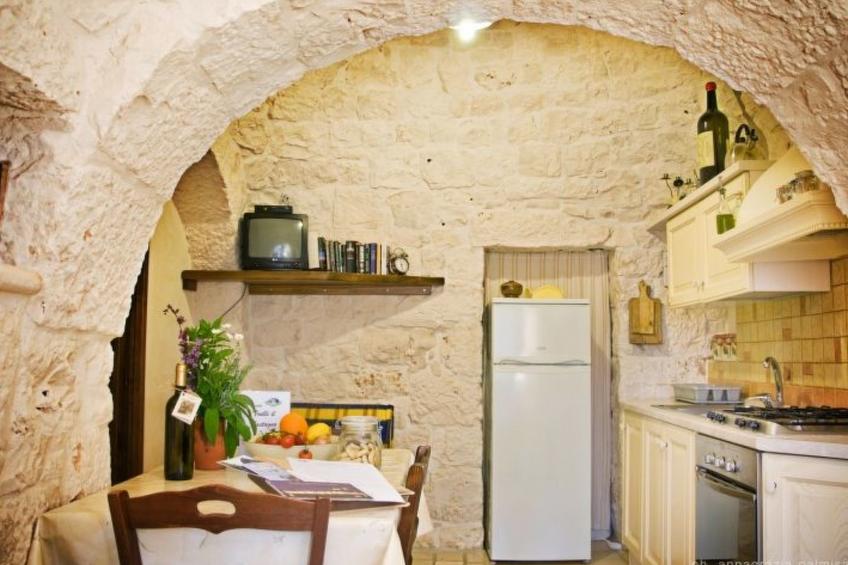 Kirschbaum Trullo, Entspannung und Essen und Wein - foto 5