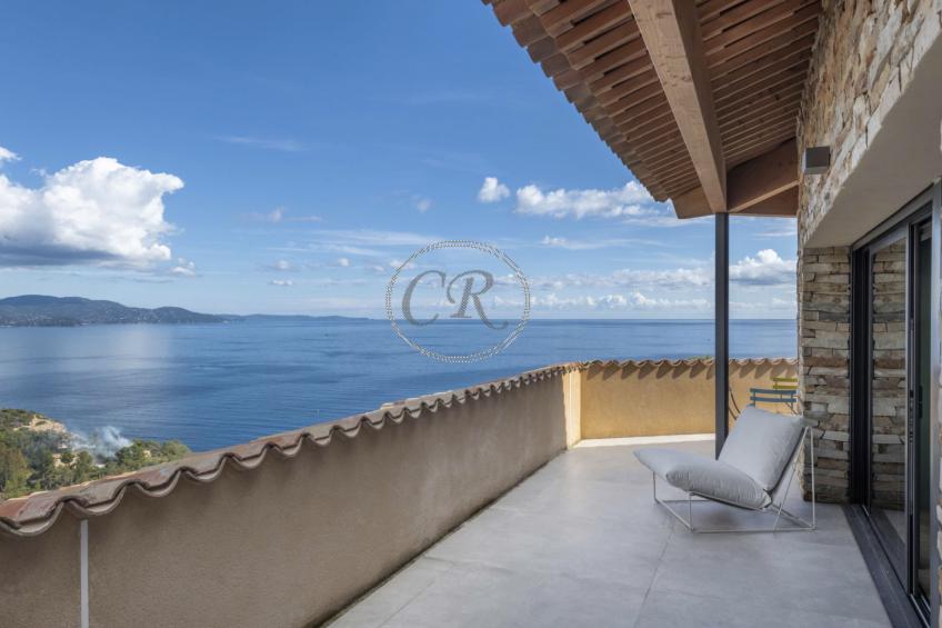 Außergewöhnliche Villa am Cap Bénat - foto 19