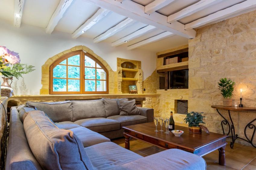 Luxus-Ferienhaus mit beheiztem Pool in der Dordogne - foto 45