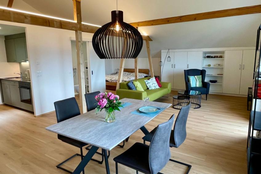 Chalet Bärgblick - foto 2