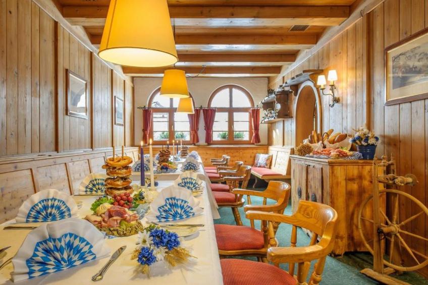 Sunday Hotel Garmisch Partenkirchen Standard Twin Room - foto 17