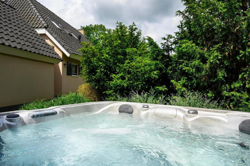 6 pers. Vosseberghuis Prestige met buitenspa - foto 8