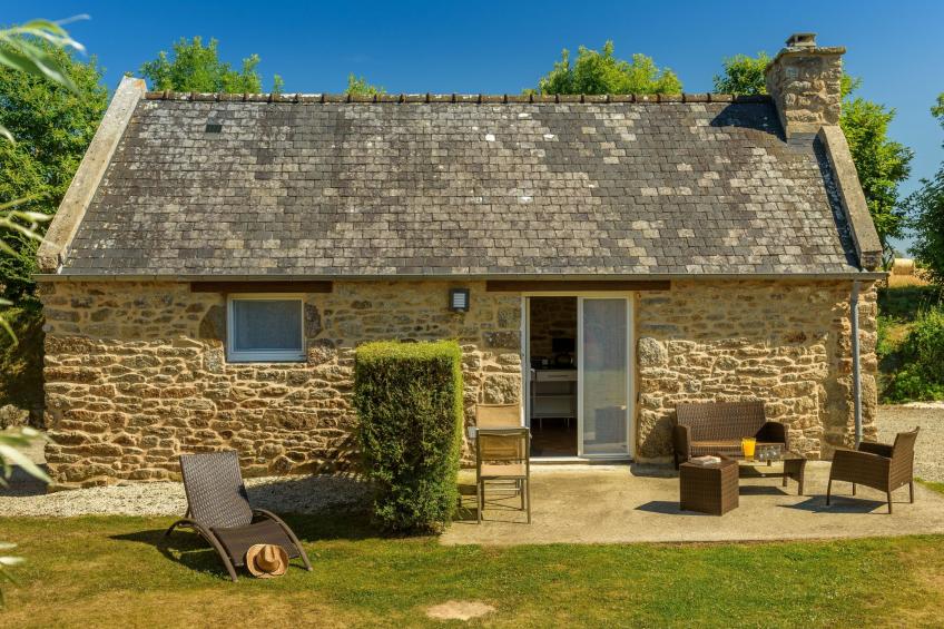 Großes Haus mit überdachtem und beheiztem Swimmingpool - foto 43