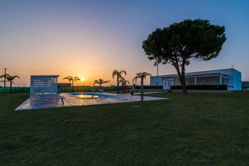 Villa 'Mamma Antonella' mit privatem Pool - foto 35