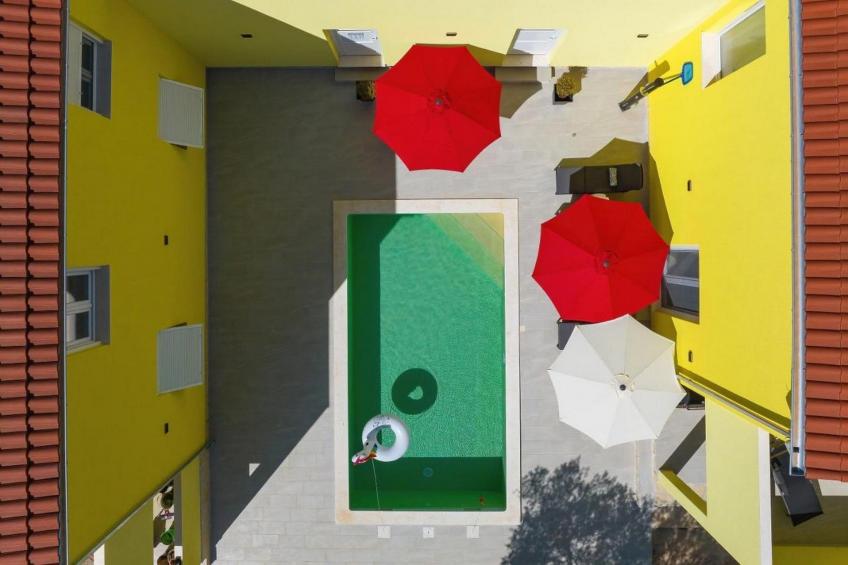 Villa Gaby with Heated Pool- Three Bedroom Villa with Swimming Pool - foto 26