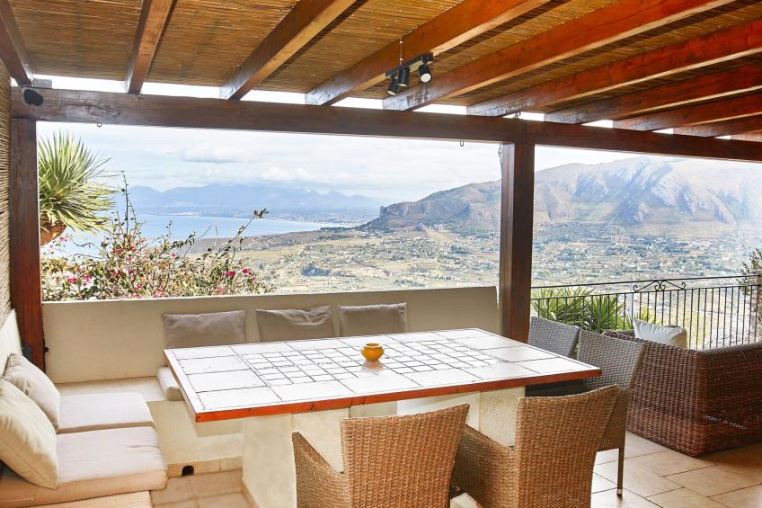 Villa Fenice Scopello Atemberaubender Panoramablick - foto 14