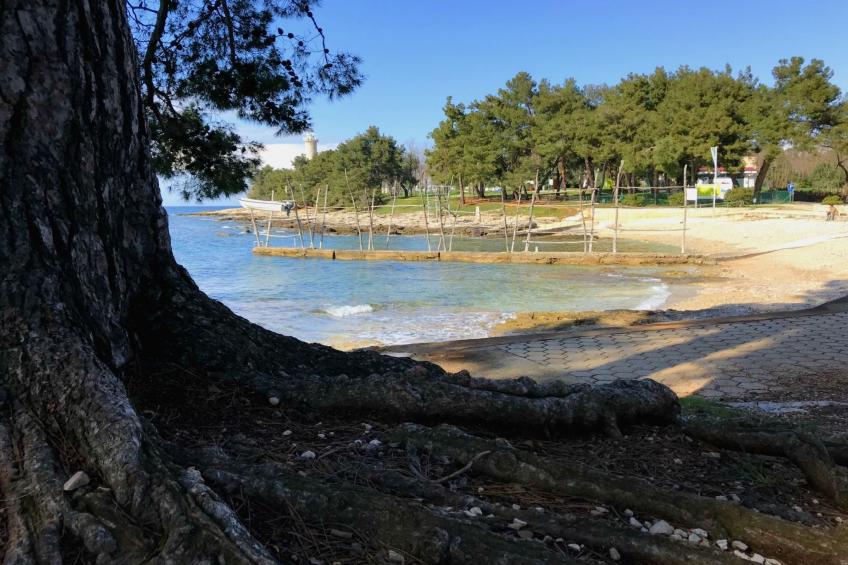 Apartment mit zwei Schlafzimmern in Strandnähe - foto 30