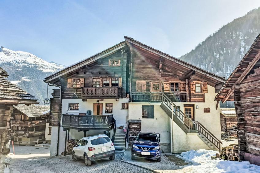 Le Moulin 74 - foto 33