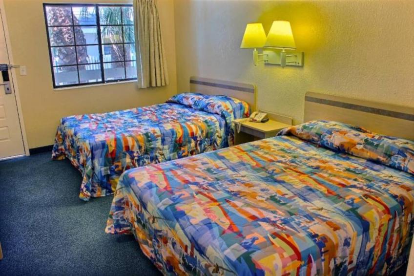 2 Queen Beds - foto 6